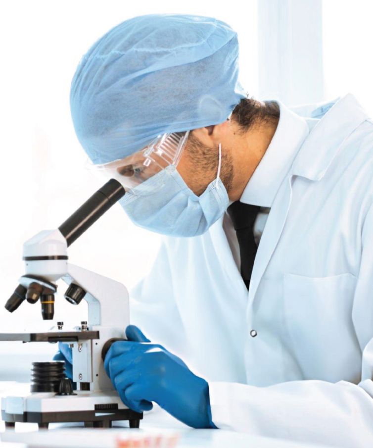 Cleenroom And Laboratories