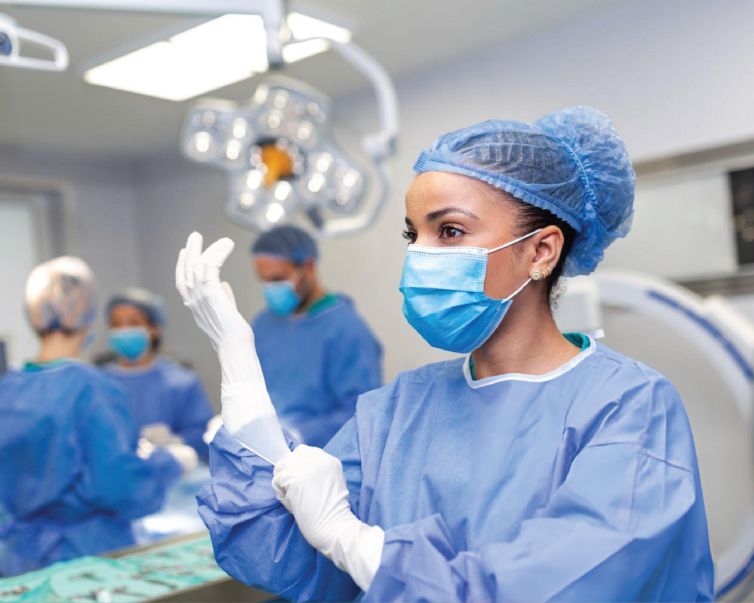 Hospitals & Healthcare