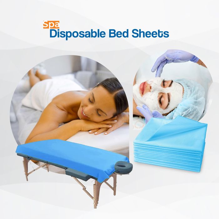 Spa Disposable Bed Sheets: Enhancing Hygiene & Comfort in Wellness Centers