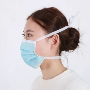 Tie-On Surgical Face Masks