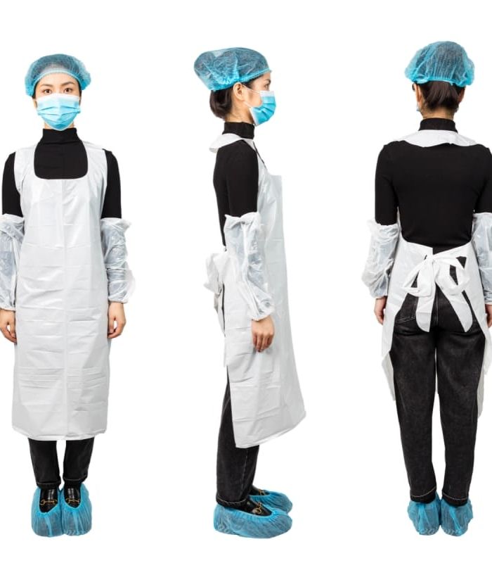 Disposable Plastic Aprons