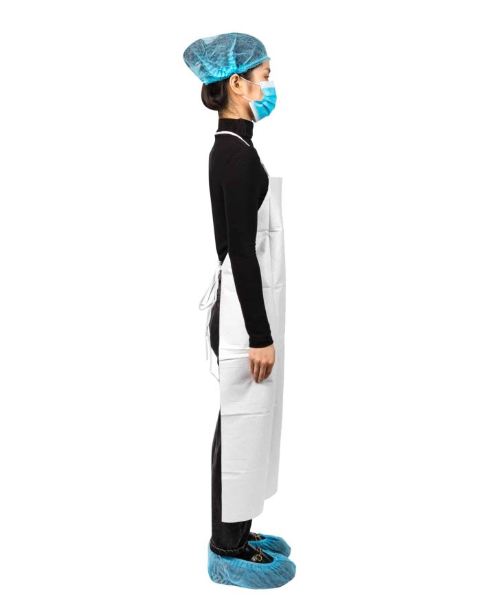 Disposable Non-Woven Apron
