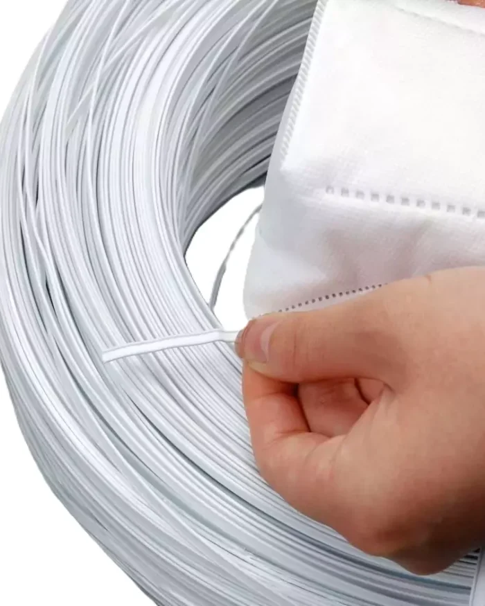 Double Core Nose Wire