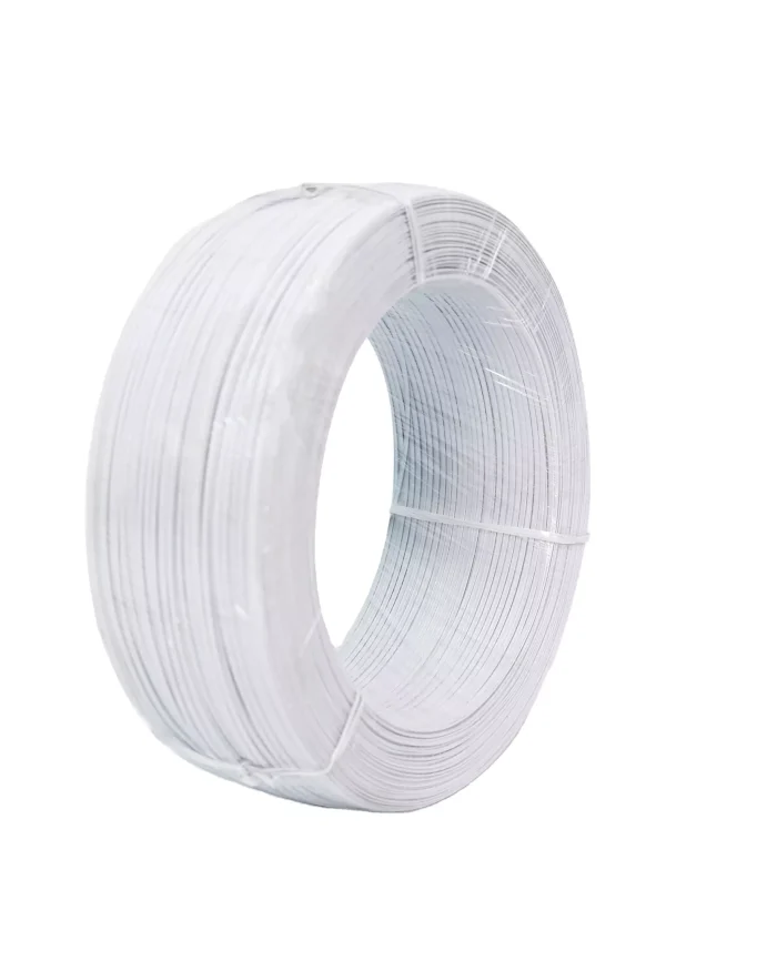 Full Plastic Nose Wire