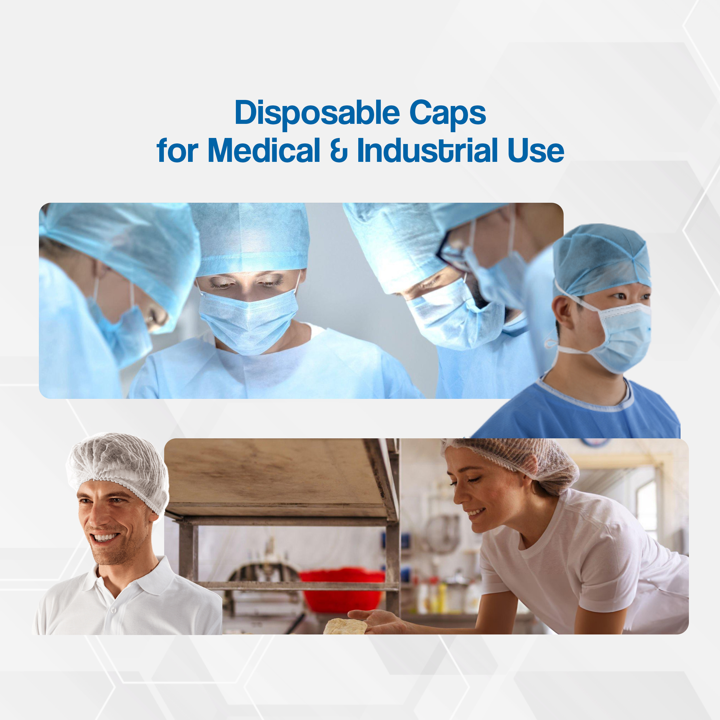 disposable-caps-for-medical-industrial-use-a-must-have-for-hygiene