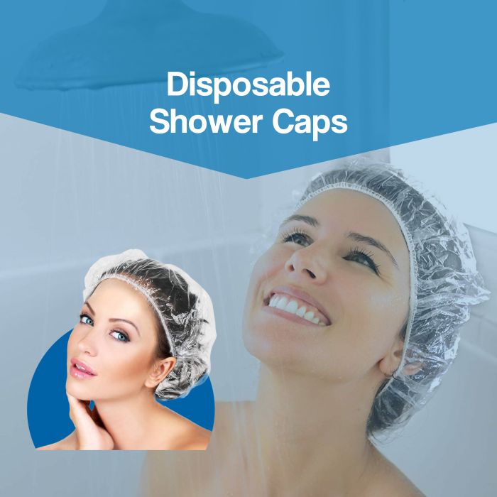 Disposable Shower Caps: Essential Hygiene Products for Hospitals & Spas