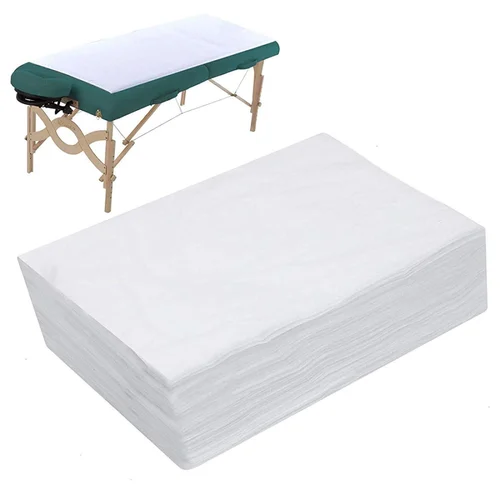 Disposable Non-Woven Bed Sheet