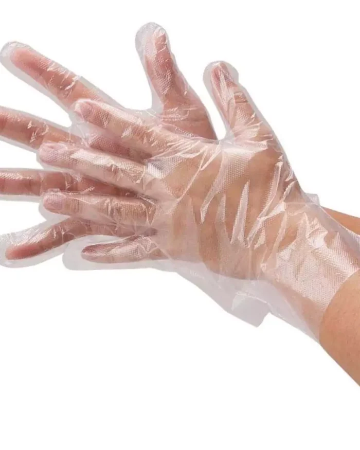 Disposable Plastic Gloves