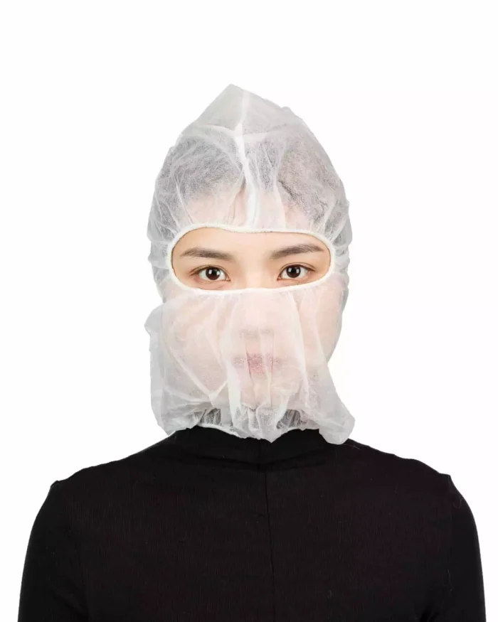 Disposable Hood Cap
