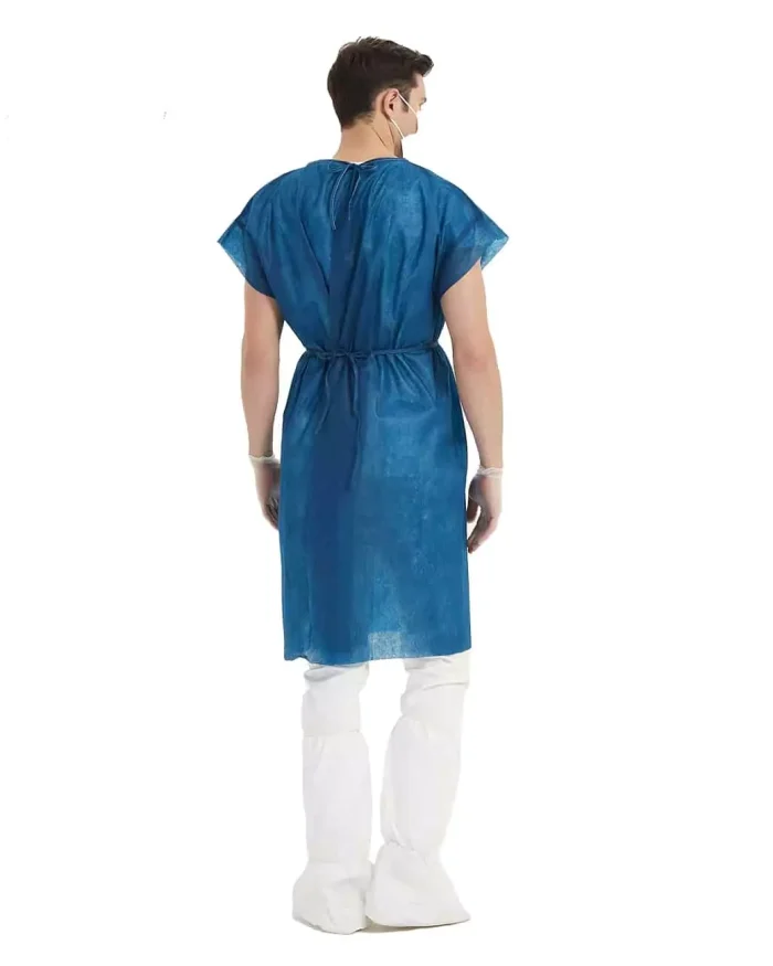 Disposable Patient Gown