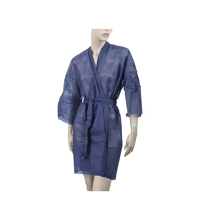 Disposable Kimonos