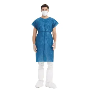 Disposable Patient Gown