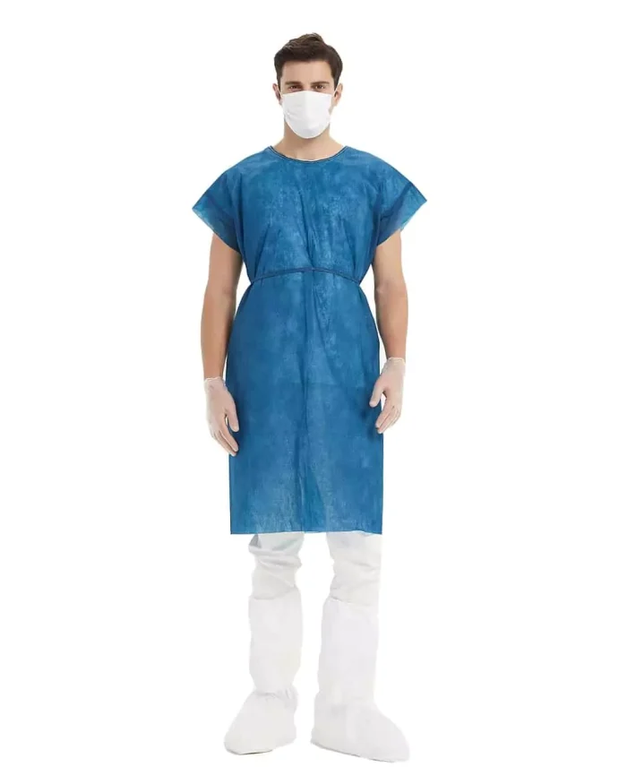 Disposable Patient Gown