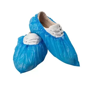 Disposable Plastic Shoe Cover