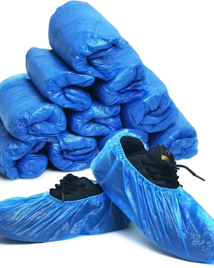Disposable Plastic Shoe Cover