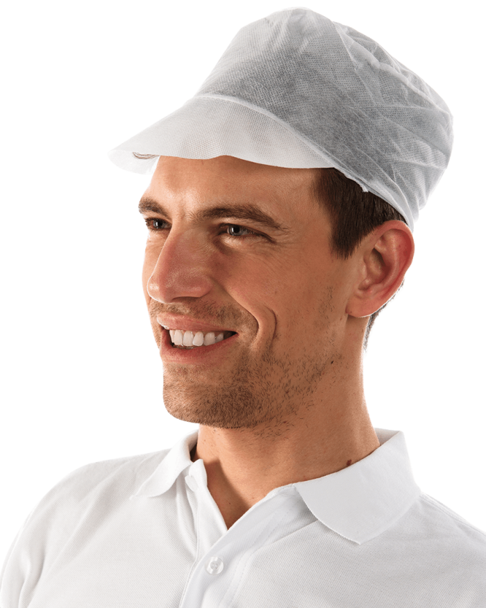 Disposable Peaked Cap