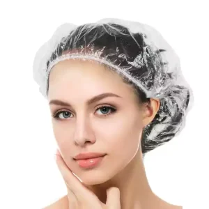 Disposable Shower Cap (Hair Cap)