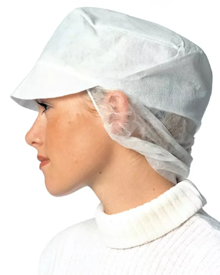 Disposable Snood Cap