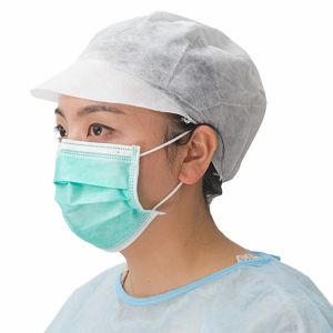 Disposable Peaked Cap