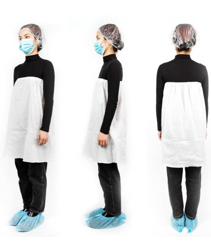 Disposable Spa Gown